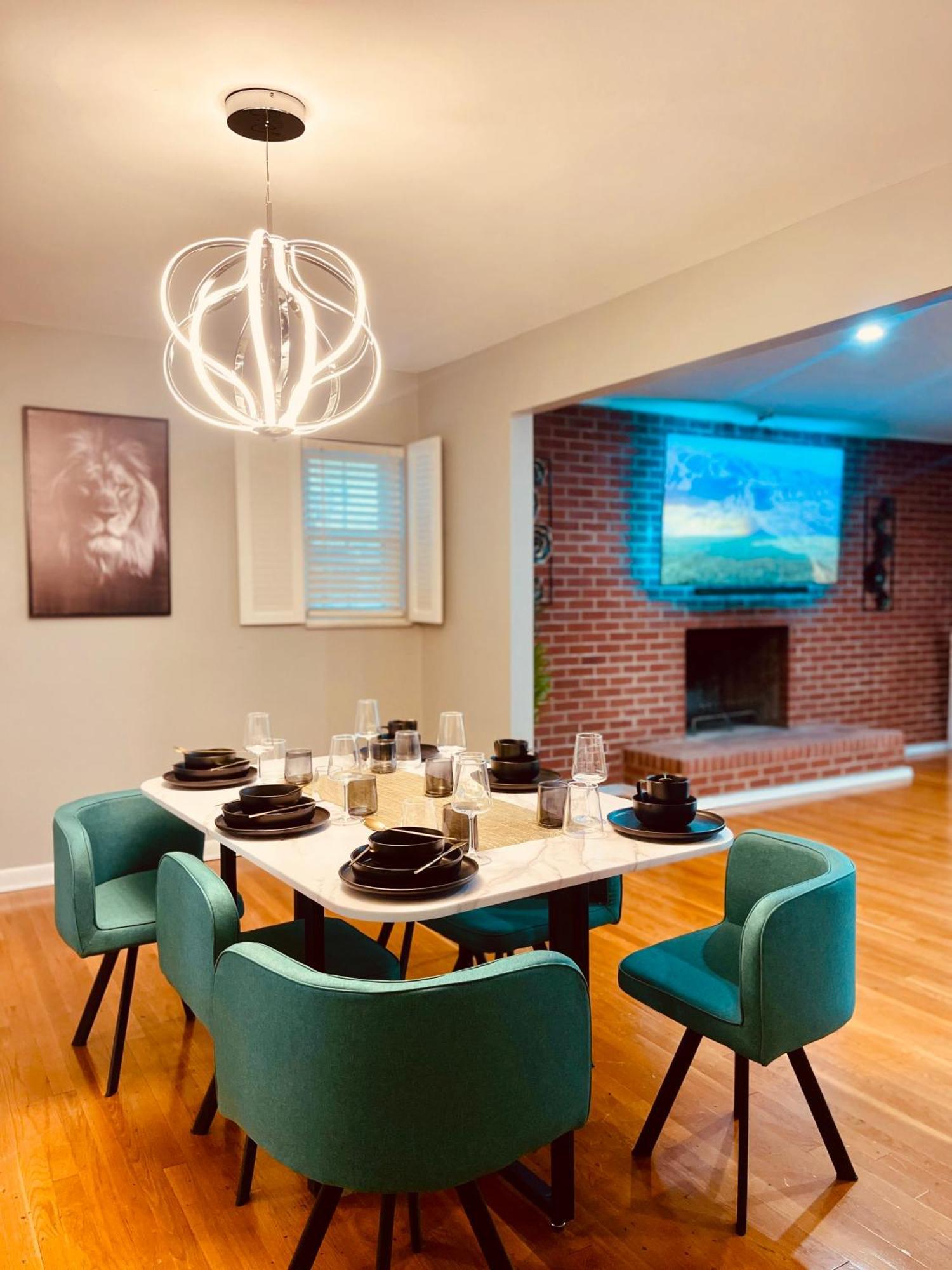 Cozy Entertainment Downtown Holiday home Cincinnati